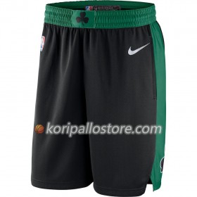 Boston Celtics Miesten Shortsit Musta 2018-19 Nike Swingman